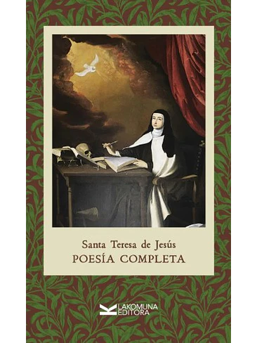 Poesia Completa Santa Teresa De Jesus 1