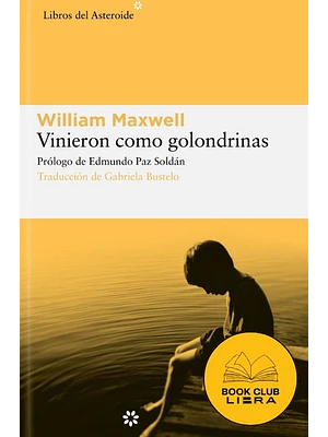 Book Club: Narrativa 24 De Noviembre 2026
