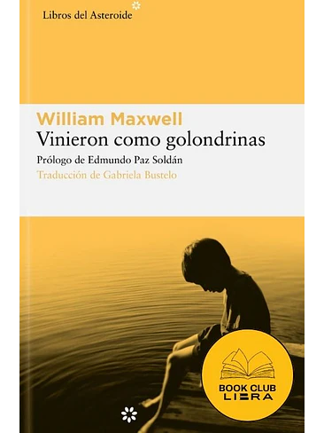 Book Club: Narrativa 24 De Noviembre 2026 1