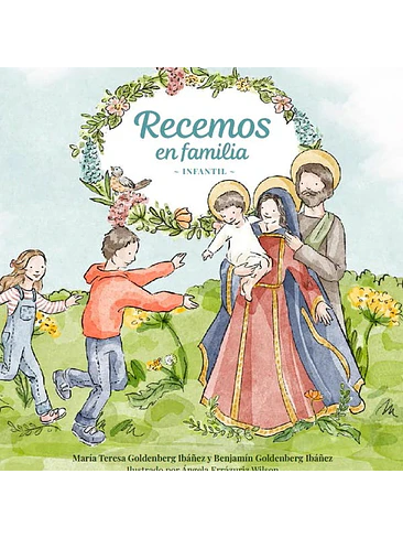 Recemos En Familia Infantil (Td) 1