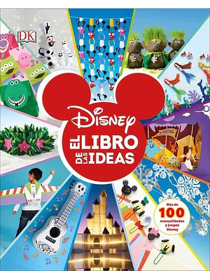 Disney El Libro De Las Ideas