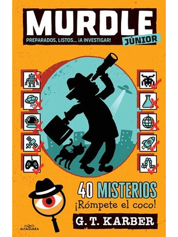 Murdle Junior 2 Preparados Listos A Investigar 1