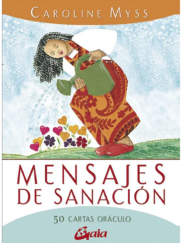 Mensajes De Sanacion (Cartas) 1