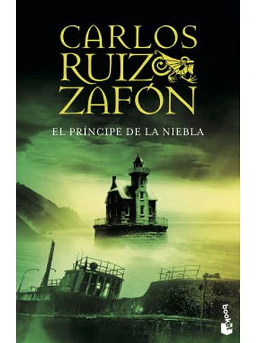 Principe De La Niebla, El 1