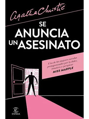 Se Anuncia Un Asesinato