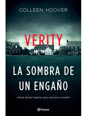 Verity La Sombra De Un Engaño