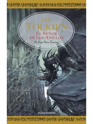 Señor De Los Anillos 2 Las Dos Torres, El
