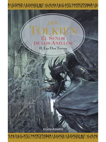 Señor De Los Anillos 2 Las Dos Torres, El 1