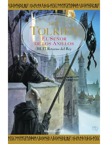 Señor De Los Anillos 3 El Retorno Del Rey, El 1