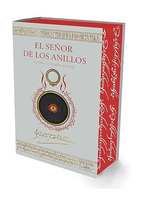 Señor De Los Anillos (Ilustrado), El