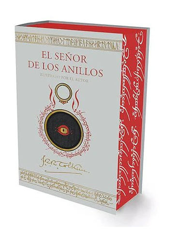 Señor De Los Anillos (Ilustrado), El 1