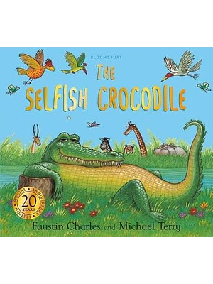 The Selfish Crocodile Tb