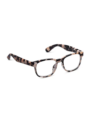 Lentes +2.0 Kent Black Marble