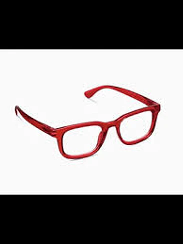 Lentes + 2.0 Tangerine Red 1