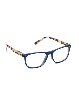 Lentes + 2.0 Dexter Navy Chai Tortoise