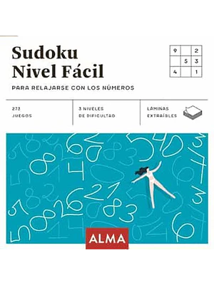 Sudoku Nivel Facil