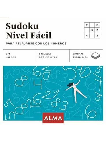 Sudoku Nivel Facil 1