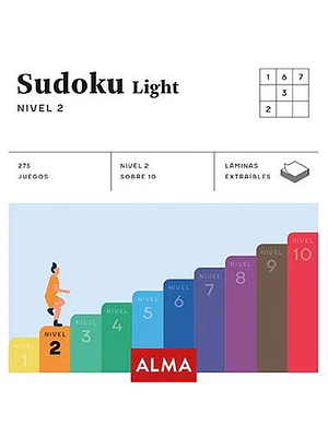 Sudoku Light Nivel 2