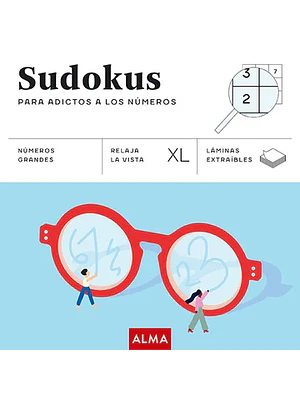 Sudokus Para Adictos A Los Numeros (Xl)