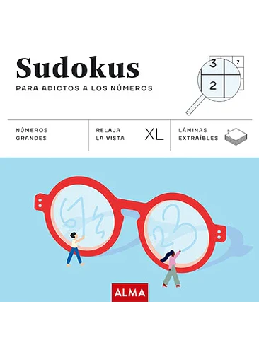 Sudokus Para Adictos A Los Numeros (Xl) 1