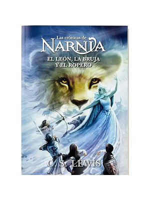 Cronicas De Narnia 2 El Leon La Bruja Y El Ropero