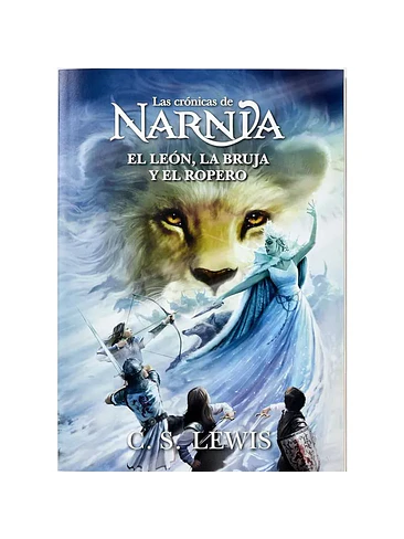 Cronicas De Narnia 2 El Leon La Bruja Y El Ropero 1