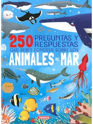 250 Preguntas Y Respuestas Que Debes Conocer Sobre Los Animales Del Mar