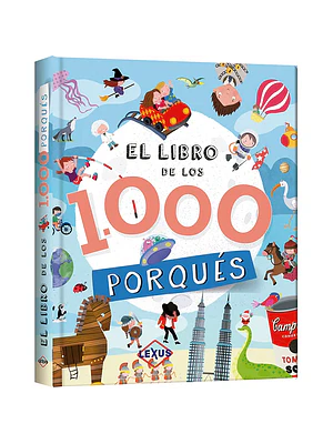 Libro De Los 1000 Porques, El