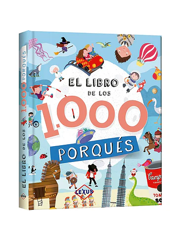 Libro De Los 1000 Porques, El 1