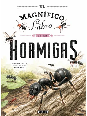 Magnifico Libro De Las Hormigas, El