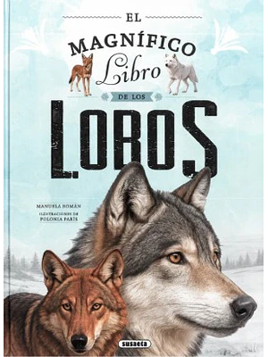 Magnifico Libro De Los Lobos, El