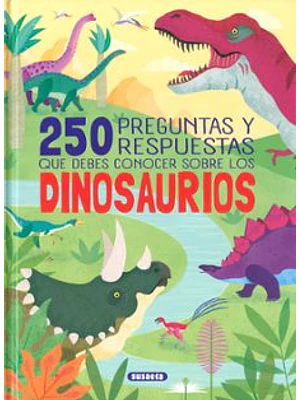 250 Preguntas Y Respuestas Que Debes Conocer Sobre Los Dinosaurios