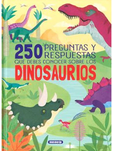 250 Preguntas Y Respuestas Que Debes Conocer Sobre Los Dinosaurios 1
