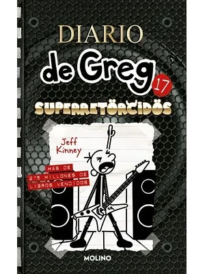 Diario De Greg 17 (Tb) Superretorcidos