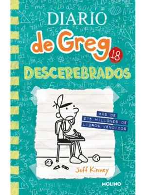 Diario De Greg 18 (Tb) Descerebrados