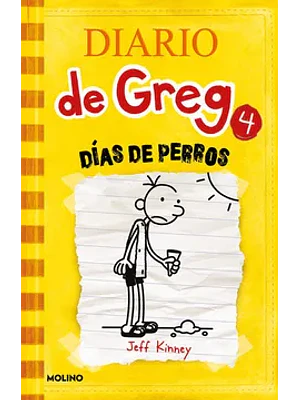 Diario De Greg 4 Dias De Perro (Tb)