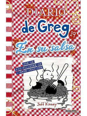 Diario De Greg 19 En Su Salsa (Tb)
