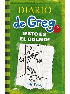 Diario De Greg 3 Esto Es El Colmo (Tb)