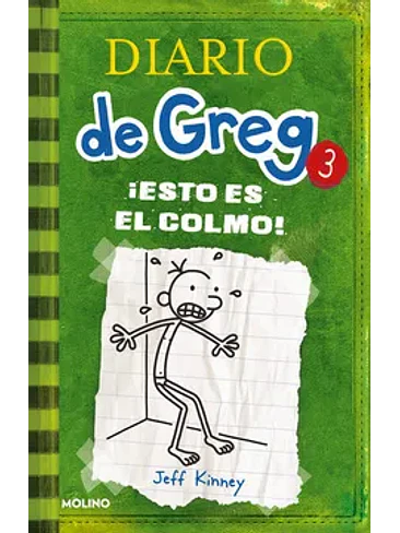 Diario De Greg 3 Esto Es El Colmo (Tb) 1