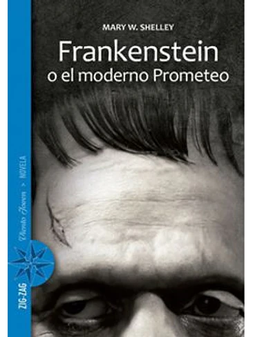 Frankenstein O El Moderno Prometeo 1