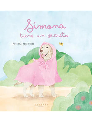 Simona Tiene Un Secreto