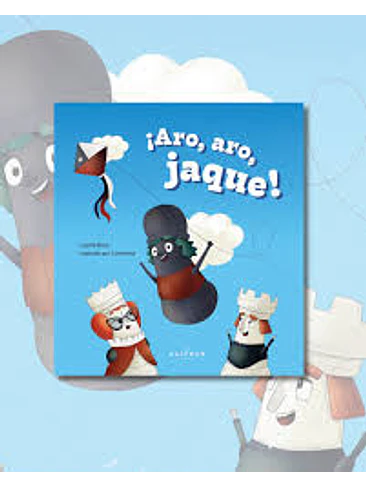 Aro Aro Jaque 1