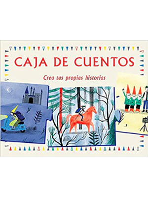Caja De Cuentos Crea Tus Propias Historias