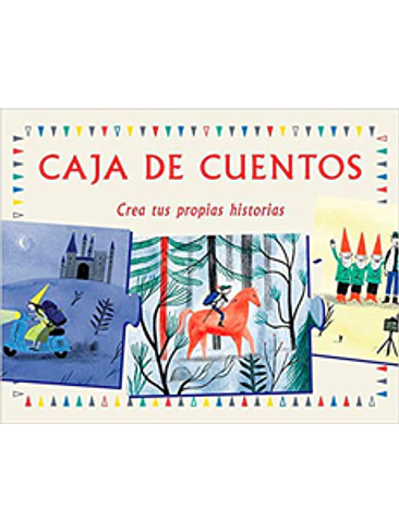Caja De Cuentos Crea Tus Propias Historias 1