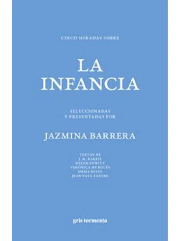 Cinco Miradas Sobre La Infancia 1