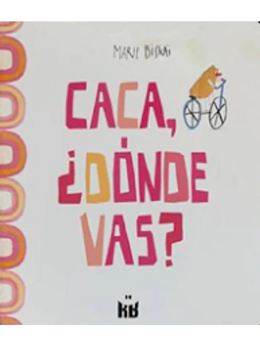 Caca Donde Vas (Bb) 1