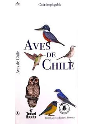Guia Aves De Chile Desplegable