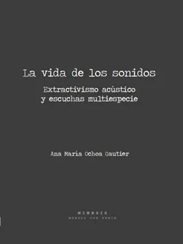 Vida De Los Sonidos, La 1