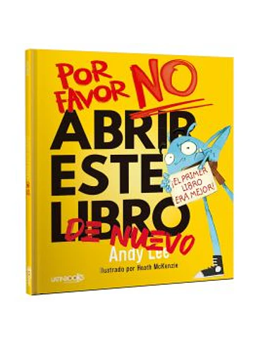 Por Favor No Abrir Este Libro De Nuevo  1