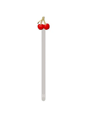 Metalmorphose Marcapaginas Cherry Rojo